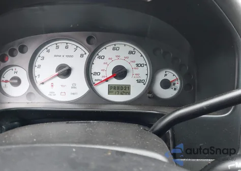 2003 Ford Escape Xlt z USA, uszkodzony, nr VIN 1FMCU03123KA61568